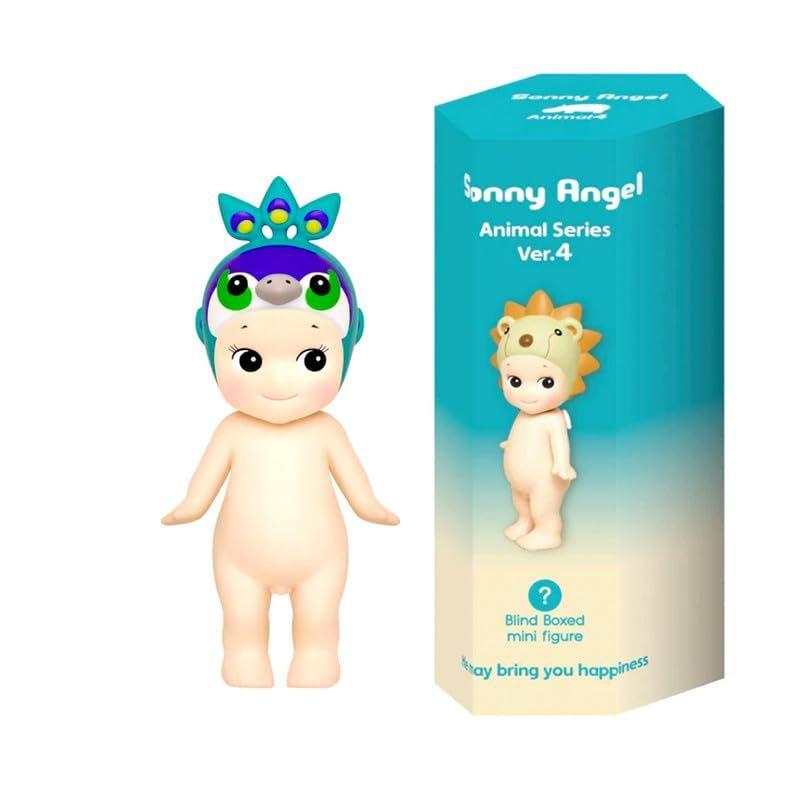 Figura Sonny Angel Animal - Caixa Selada Aleatória (Série 4-1